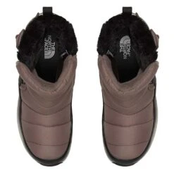 NORTH FACE Women's ThermoBall Pull On Waterproof Boot - Deep Taupe/TNF Black- Regular (B) -Optimal Sportswear Store 00000000 zi 06 ai grande 62e39931 f1e4 4034 94aa 236111717100