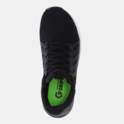 Inov-8 Men's F-Lite G300 Training Shoe - Black/White -Optimal Sportswear Store 000920 BKWH S 01 F Lite G 300 mens cross training shoe black white top