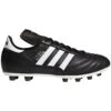 ADIDAS Unisex Copa Mundial FG Soccer Shoes - Black/Cloud White/Black -Optimal Sportswear Store 015110