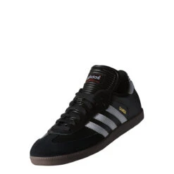 ADIDAS Men's Samba Classic IC Soccer Shoe - Black- Regular (D) -Optimal Sportswear Store 034563 03