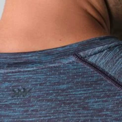 Men's Vapor Training Tee - Nightshade Purple Heather -Optimal Sportswear Store 060723 4117 900x c58d9588 b462 4324 90be f372e8cdddc6