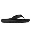 Teva Men's Voya Flip Sandal - Brick Black- Regular (D) 2 Teva Men's Voya Flip Sandal - Brick Black- Regular (D) -Optimal Sportswear Store 0a1b1352 f463 4e36 9c7b 0f7d3e93d74f