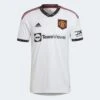 Men's Adidas Manchester United 22/23 Away Jersey - White 2 Men's Adidas Manchester United 22/23 Away Jersey - White -Optimal Sportswear Store 0b5c895d5c114fab9769ae2f00dfb545 9366