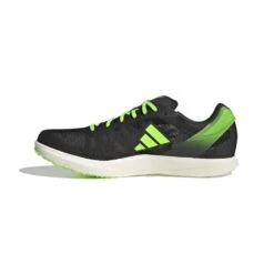 ADIDAS Unisex AdiZERO Avanti TYO Track Spike - Core Black/Beam Yellow/Solar Green 9 ADIDAS Unisex AdiZERO Avanti TYO Track Spike - Core Black/Beam Yellow/Solar Green -Optimal Sportswear Store 0e4cec9b1aca43ec9964ae2e0189053a 9366 1