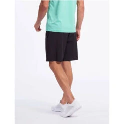 Men's Rhone Mako 9-inch Unlined Short - Black -Optimal Sportswear Store 100117 01 2