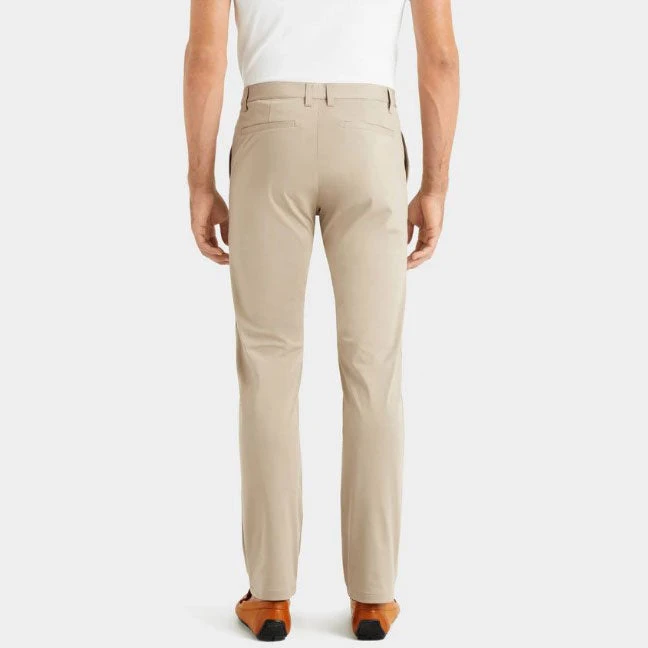 Men's Commuter Pant - Khaki 5 Men's Commuter Pant - Khaki - Image 3