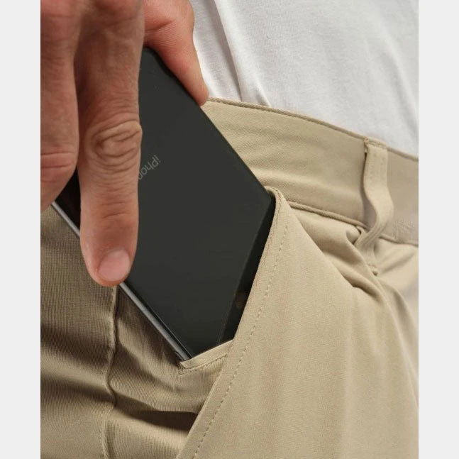 Men's Commuter Pant - Khaki 7 Men's Commuter Pant - Khaki - Image 5