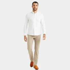 Men's Commuter Pant - Khaki 15 Men's Commuter Pant - Khaki -Optimal Sportswear Store 100161 212 6