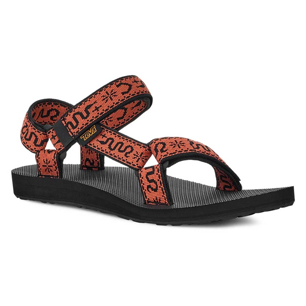 Teva Women's Original Universal Sandal - Bandana Ginger 5 Teva Women's Original Universal Sandal - Bandana Ginger - Image 3