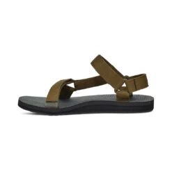 Teva Men's Original Universal Sandal - Dark Olive- Regular (D) -Optimal Sportswear Store 1004006 DOL 3