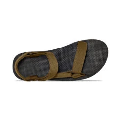 Teva Men's Original Universal Sandal - Dark Olive- Regular (D) -Optimal Sportswear Store 1004006 DOL 5