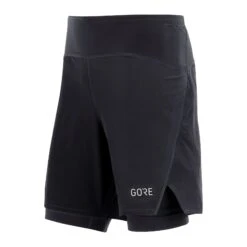 Gore Wear Men's R7 2 In1 Shorts - Black