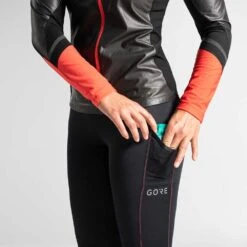 Gore Wear Women's R3 Thermo Tight - Black 14 Gore Wear Women's R3 Thermo Tight - Black -Optimal Sportswear Store 100535 9900 6 d287 31269