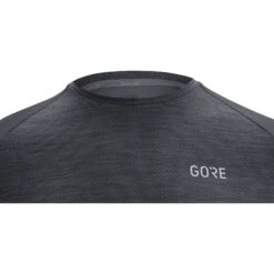 Gore Wear Men's R5 Shirt - Black -Optimal Sportswear Store 1006149900 3 1