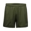 Gore Wear Men's R5 5 Inch Shorts - Utility Green -Optimal Sportswear Store 100619 BH00 main 63467.1647020885