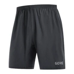 Gore Wear Men's R5 5 Inch Shorts - Black
