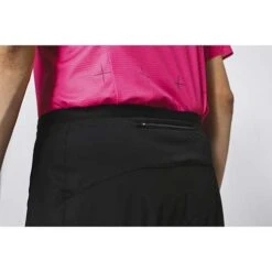 Gore Wear Men's R5 2in1 Shorts - Black -Optimal Sportswear Store 100621 9900 5 69966