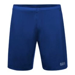 Gore Wear Men's R5 2-in-1 Shorts - Ultramarine Blue