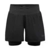 Gore Wear Women's R5 2-in-1 Shorts- Black -Optimal Sportswear Store 100623 9900 main t30q 78327