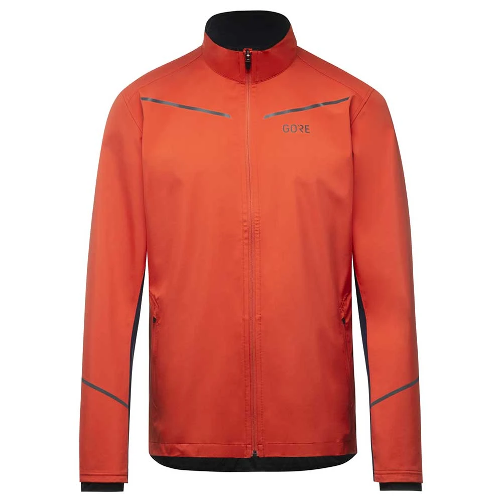 Gore Wear Men's R3 GTX Partial Jacket - Fireball/Orbit 3 Gore Wear Men's R3 GTX Partial Jacket - Fireball/Orbit