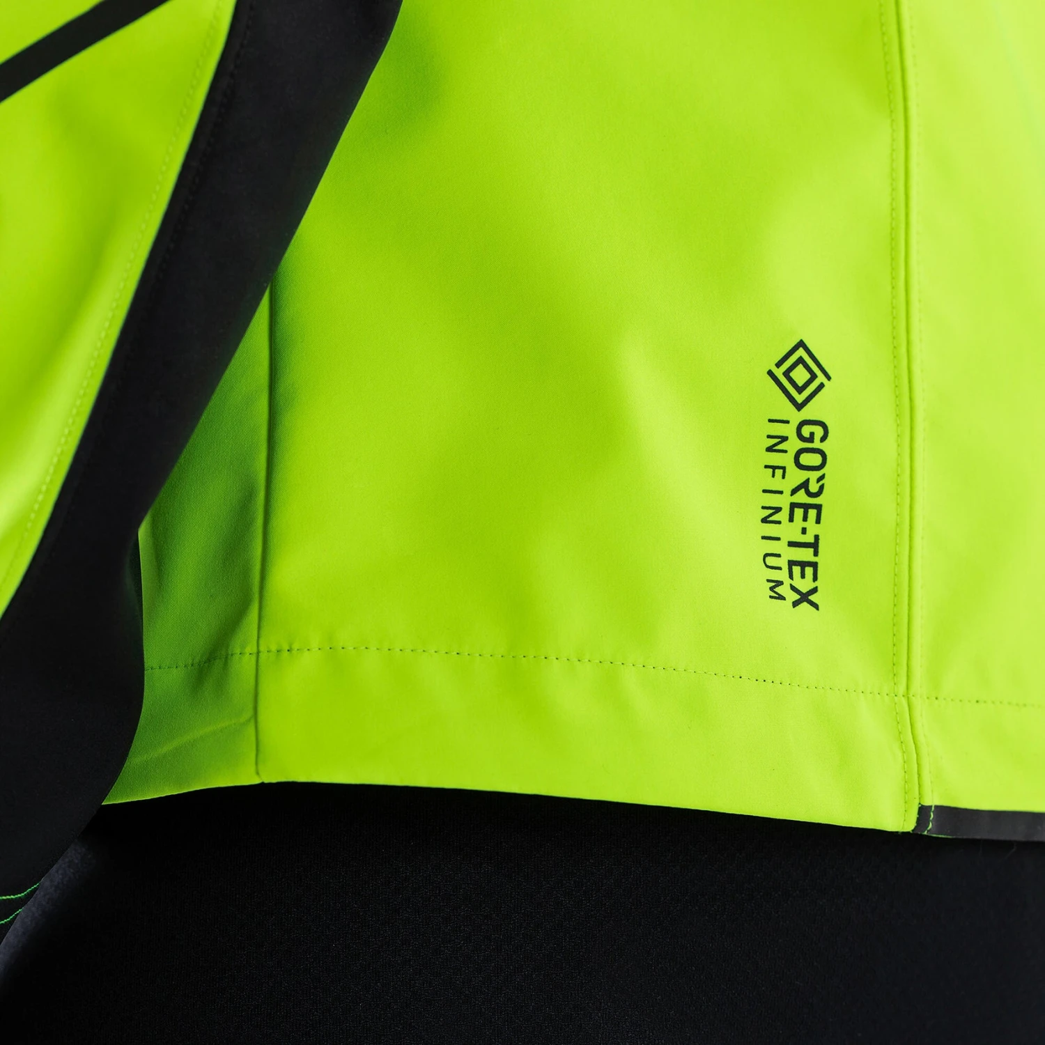 Gore Wear Women's R3 Partial GORE-TEX INFINIUM™ Jacket - Orbit Blue 4 Gore Wear Women's R3 Partial GORE-TEX INFINIUM™ Jacket - Orbit Blue - Image 2