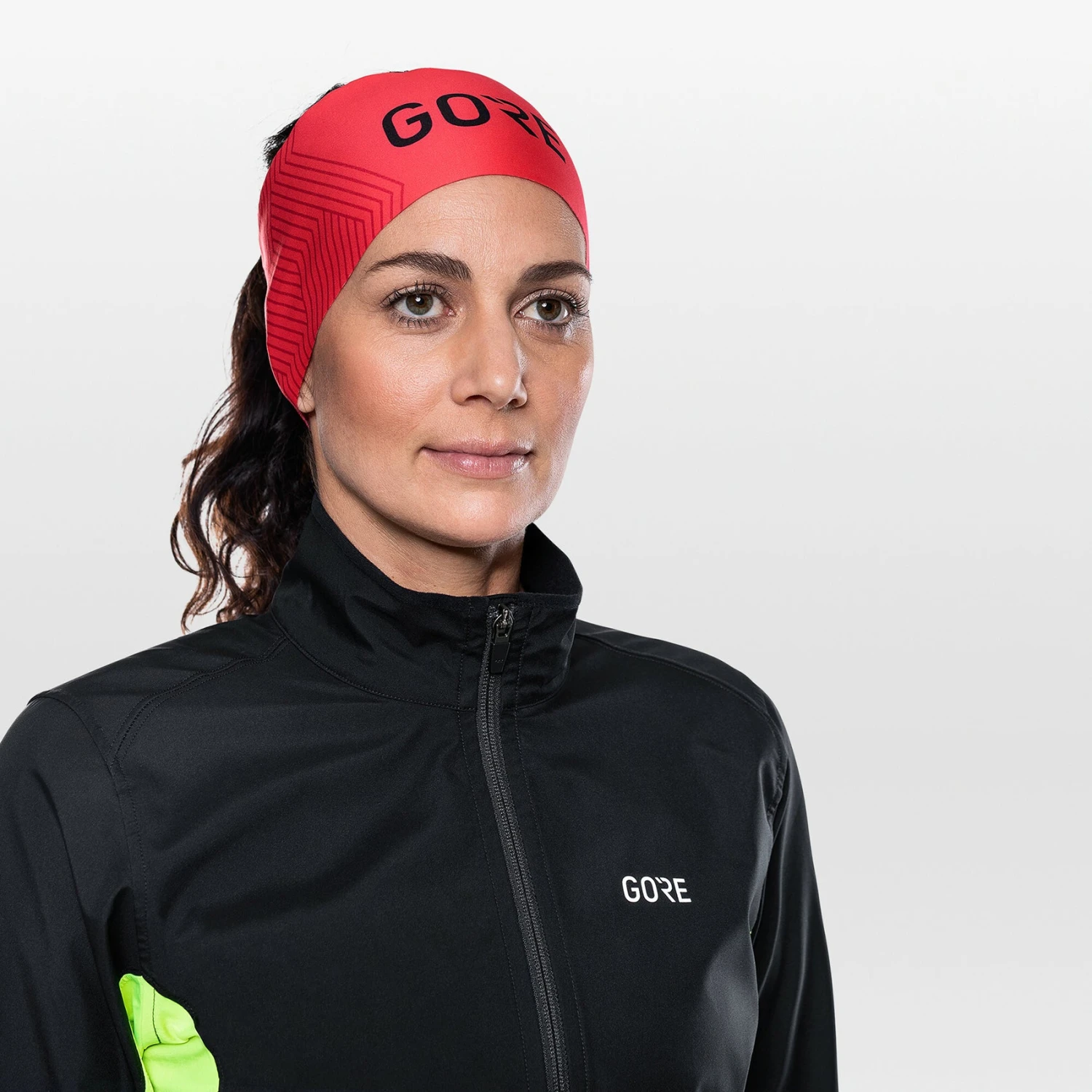 Gore Wear Women's R3 Partial GORE-TEX INFINIUM™ Jacket - Orbit Blue 9 Gore Wear Women's R3 Partial GORE-TEX INFINIUM™ Jacket - Orbit Blue - Image 7