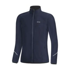 Gore Wear Women's R3 Partial GORE-TEX INFINIUM™ Jacket - Orbit Blue