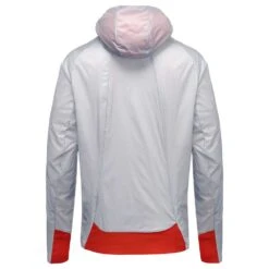 Gore Wear Men's R5 GTX Infinium Insulated Jacket - White/Fireball 7 Gore Wear Men's R5 GTX Infinium Insulated Jacket - White/Fireball -Optimal Sportswear Store 100665 01AY 1 fajs 67318