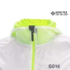 Gore Wear Women's R5 GORE-TEX Infinium™ Insulated Jacket - White 10 Gore Wear Women's R5 GORE-TEX Infinium™ Insulated Jacket - White -Optimal Sportswear Store 1006660108 3 GTI