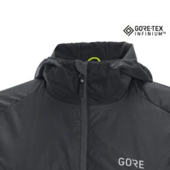 Gore Wear Women's R5 GORE-TEX Infinium™ Insulated Jacket - Black -Optimal Sportswear Store 1006669900 3 GTI