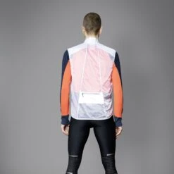 Gore Wear Men's Drive Vest - White -Optimal Sportswear Store 100750 0100 3 2