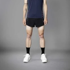 Gore Wear Men's Split Short - Black -Optimal Sportswear Store 100753 9900 3 a9aa 30397