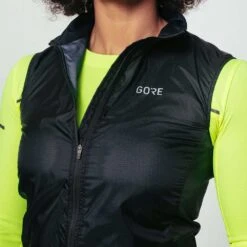 Gore Wear Women's Drive Vest - Black 11 Gore Wear Women's Drive Vest - Black -Optimal Sportswear Store 100755 9900 4 lfme 57710
