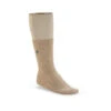 Birkenstock Women's Cotton Slub Socks - Beige -Optimal Sportswear Store 1008 061
