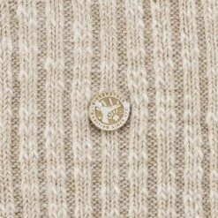 Birkenstock Women's Cotton Slub Socks - Vanilla -Optimal Sportswear Store 1008033 detail 1