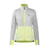Gore Wear Women's Drive Jacket - White/Neon Yellow -Optimal Sportswear Store 100845 0108 1