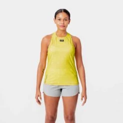 Gore Wear Women's Contest Daily Singlet - Washed Neon Yellow 9 Gore Wear Women's Contest Daily Singlet - Washed Neon Yellow -Optimal Sportswear Store 100887 BP00 3 oer8 22611