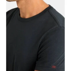 Men's Element Tee - Black -Optimal Sportswear Store 100908 001 5
