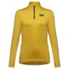 Gore Wear Women's Everyday Thermo 1/4 Zip - Uniform Sand -Optimal Sportswear Store 100940 BJ00 main hxkd 11876