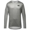Gore Wear Men's Contest Long Sleeve - Lab Grey -Optimal Sportswear Store 100957 BF00 main qs80 99441