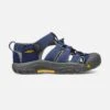 Keen Toddlers' Newport H2 Sandal - Blue Depths/Gargoyle -Optimal Sportswear Store 1009938 P PDP 4e9727c2 ff4b 4d39 b2e3 82f35a912466