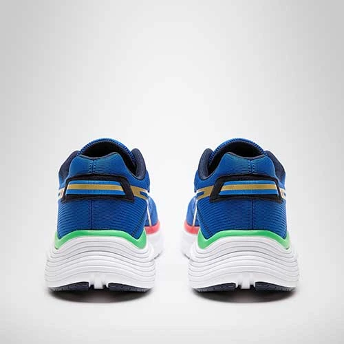 Diadora Men's Equipe Atomo Running Shoe - Royal Blue/Gold - Regular (D) 6 Diadora Men's Equipe Atomo Running Shoe - Royal Blue/Gold - Regular (D) - Image 4