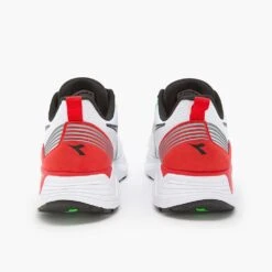 Diadora Men's Vigore 2 Running Shoe - White/Black/Firey Red - Regular (D) 10 Diadora Men's Vigore 2 Running Shoe - White/Black/Firey Red - Regular (D) -Optimal Sportswear Store 101.179081 C6714 20 HR