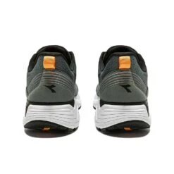 Diadora Men's Mythos Blushield Vigore 2 Running Shoe- Balsam Green/Black/White - Regular (D) -Optimal Sportswear Store 101.179081 D0476 20 HR