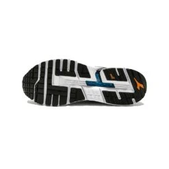 Diadora Men's Mythos Blushield Vigore 2 Running Shoe- Balsam Green/Black/White - Regular (D) -Optimal Sportswear Store 101.179081 D0476 40 HR