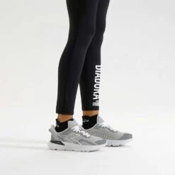 Diadora Women's Mythos BlushieldVolo 3 Glam Running Shoe - Silver DD/White - Regular (B) -Optimal Sportswear Store 101.179086 C1379 CV