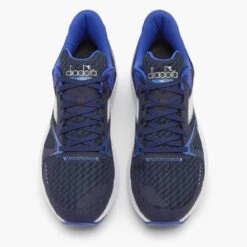 Diadora Men's Mythos Blushield Vortice 8 Running Shoe- Blue Corsair/White/Surf The Web - Regular (D) 13 Diadora Men's Mythos Blushield Vortice 8 Running Shoe- Blue Corsair/White/Surf The Web - Regular (D) -Optimal Sportswear Store 101.179087 D0244 50 HR