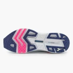 Diadora Women's Volo 3 Running Shoe - Bright Baby Blue/Blueprint - Regular (B) -Optimal Sportswear Store 101.179088 D0253 40 HR