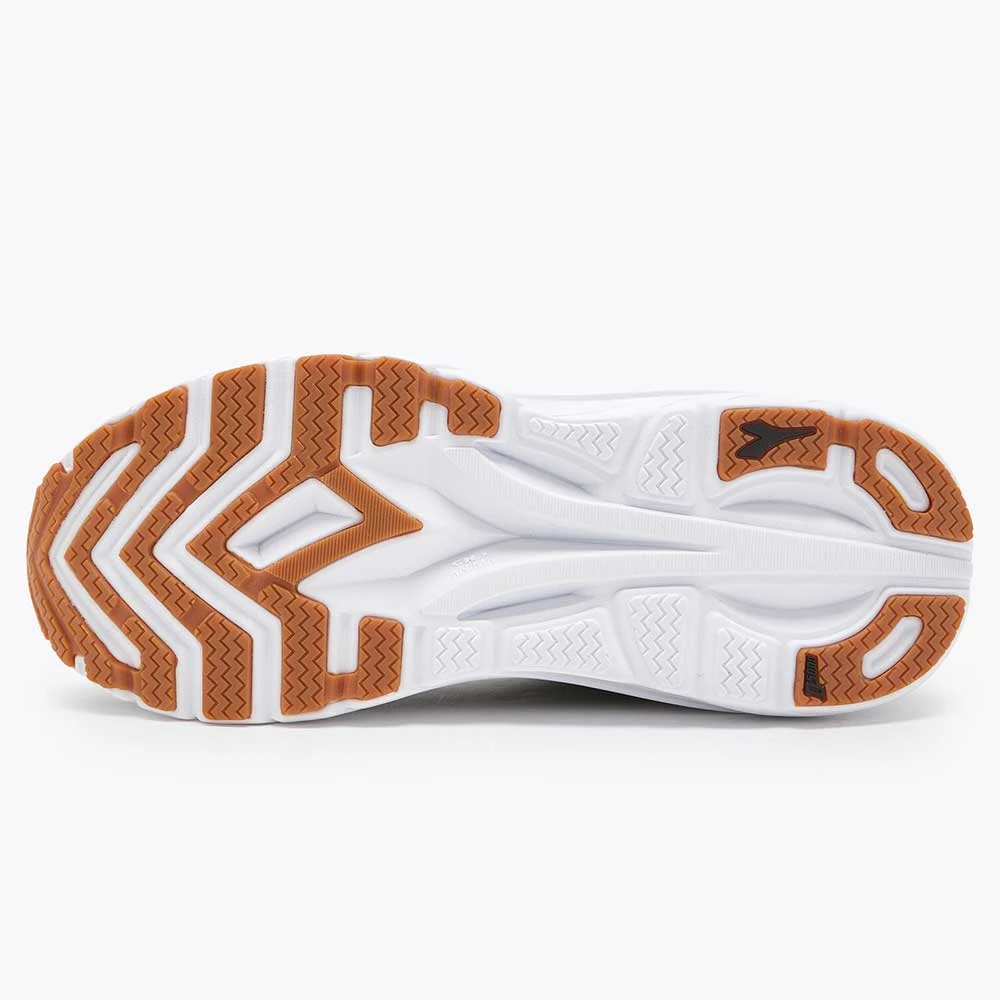 Diadora Men's Nucleo Running Shoe - Black/Silver/White - Regular (D) 6 Diadora Men's Nucleo Running Shoe - Black/Silver/White - Regular (D) - Image 4