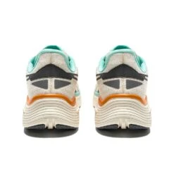 Diadora Men's Equipe Nucleo Running Shoe - Whisper White/Steel Gray - Regular (D) -Optimal Sportswear Store 101.179094 C5141 20 HR